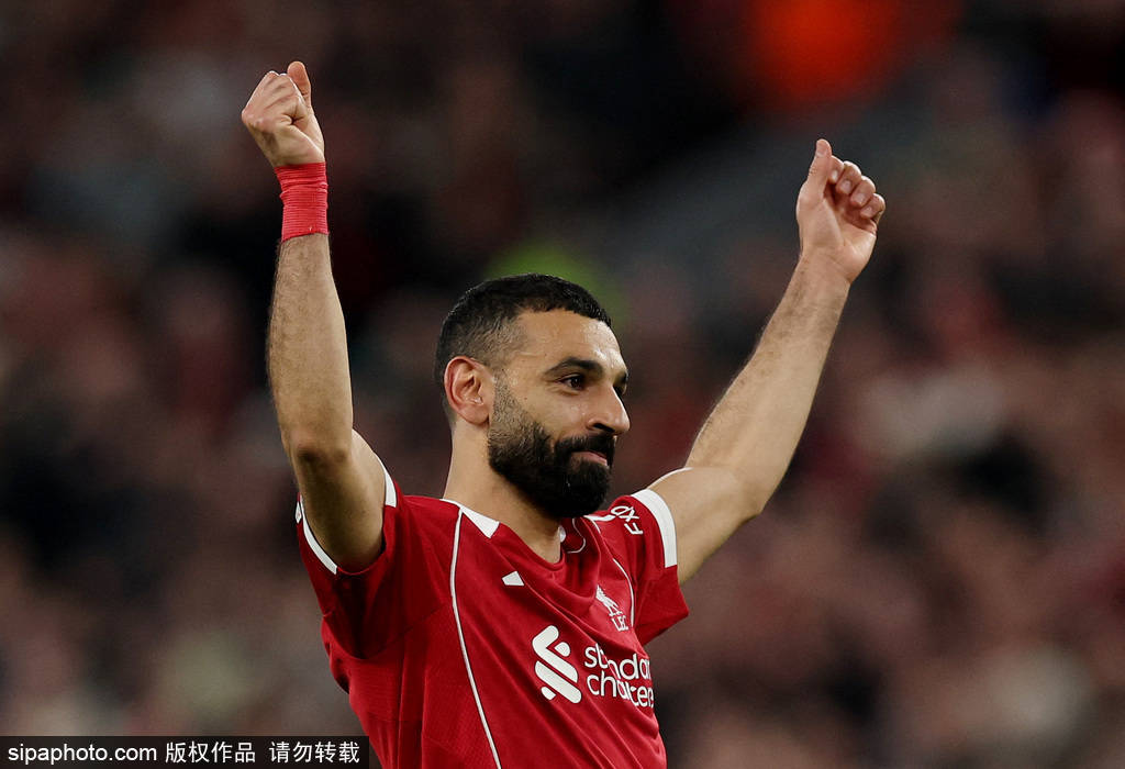 利物浦官方：萨拉赫即将告别 结束安菲尔德9年非凡篇章